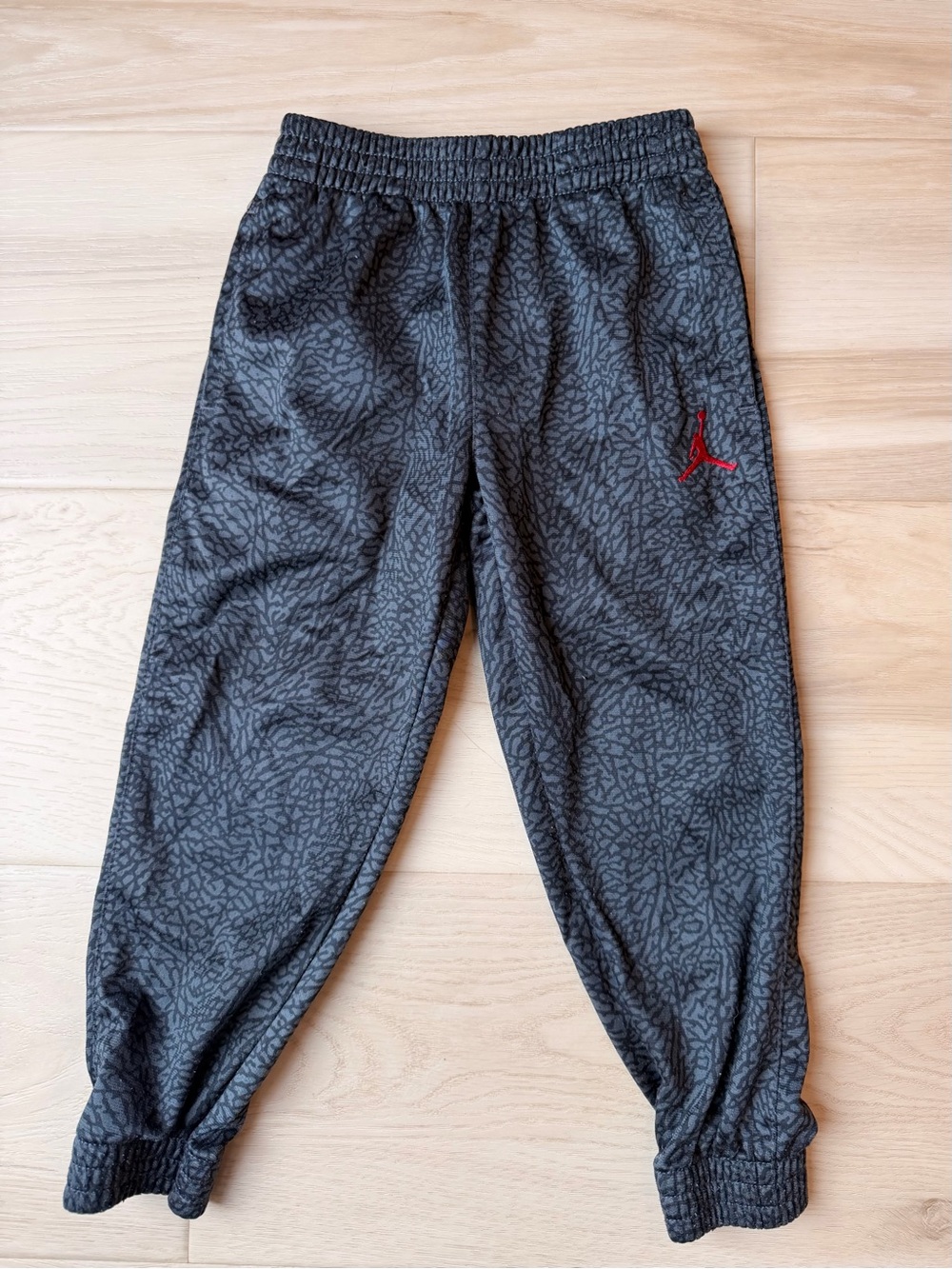 Jordan Toddler Elephant Print Tricot Jogger Pants 3T